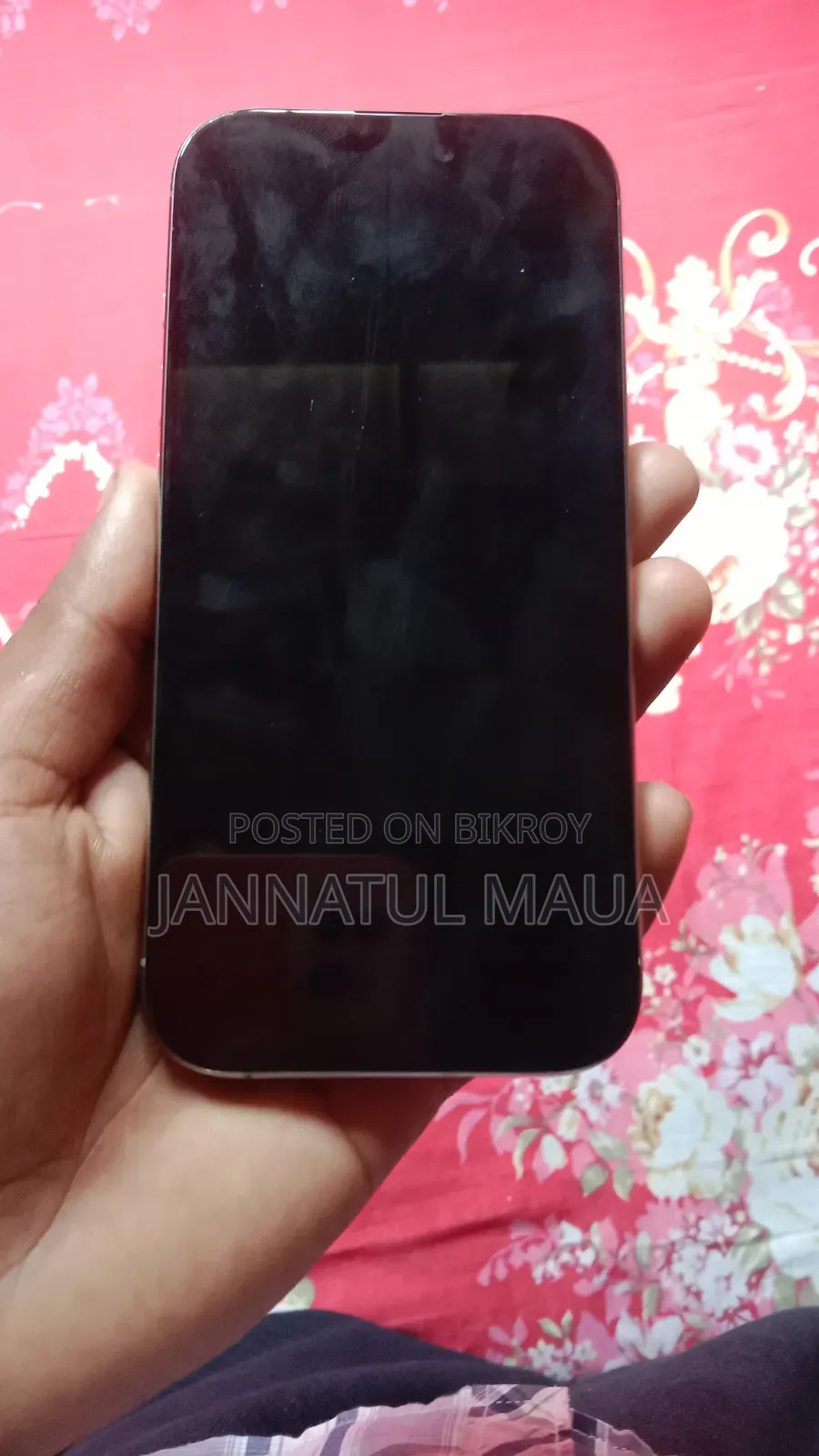 Apple iPhone 16 Pro 256 GB White