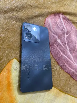 Vivo Y36 128 GB Black