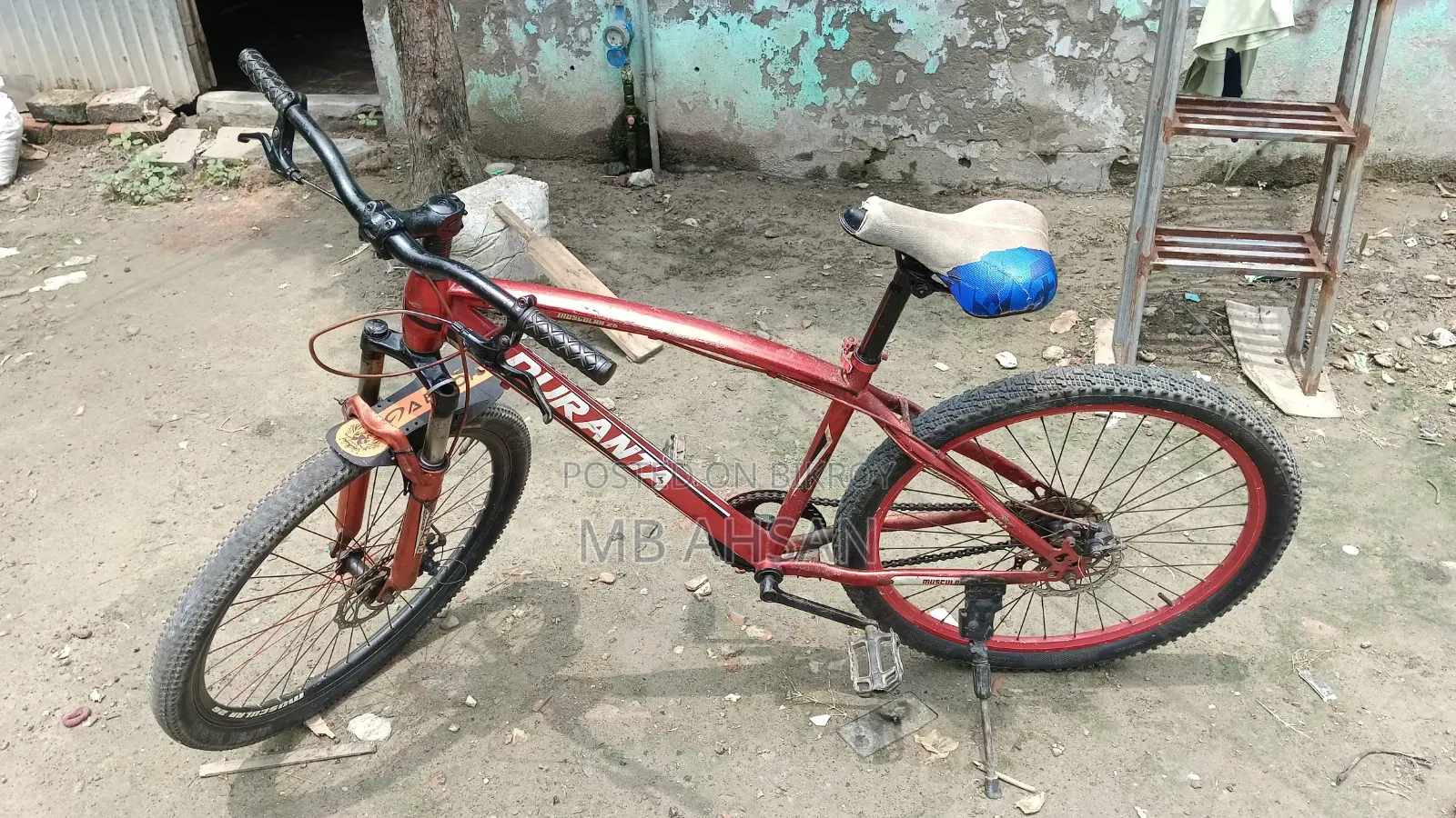 Duronto Cycle