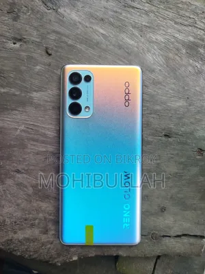 Oppo Reno5 Pro 5G 256 GB Blue