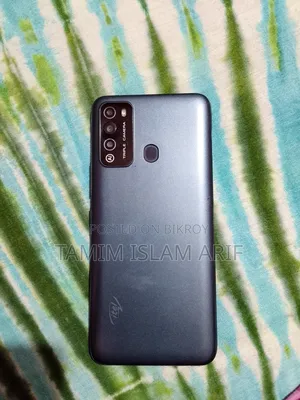 Itel Vision 2 32 GB Bronze