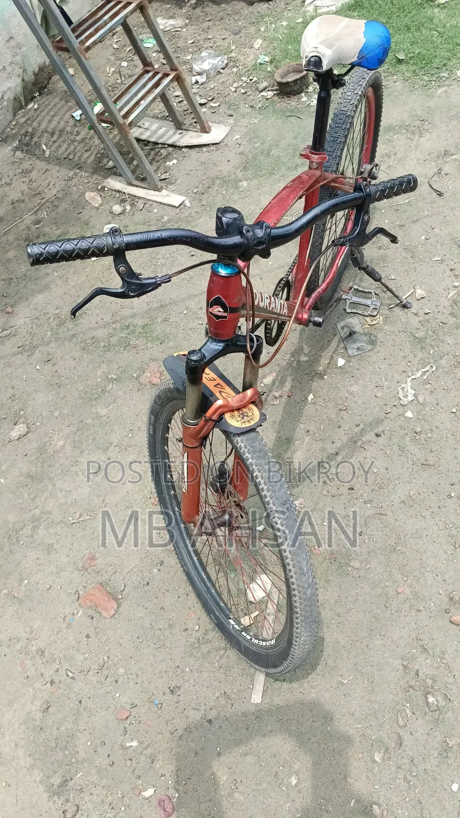 Duronto Cycle