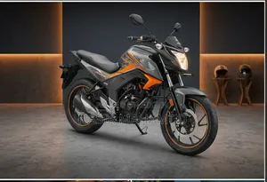 হোন্ডা হর্নেট ২০১৮ অরেঞ্জ