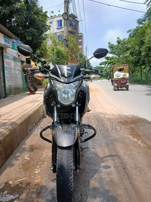 হোন্ডা হর্নেট ২০১৮ অরেঞ্জ