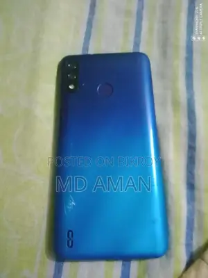 Itel A12 8 GB Green