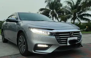 Honda Insight EX 2019 Silver