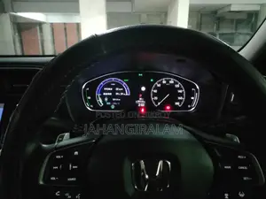 Honda Insight EX 2019 Silver