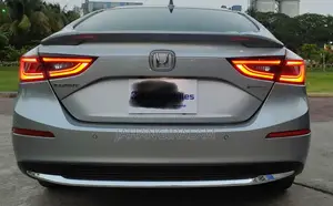 Honda Insight EX 2019 Silver