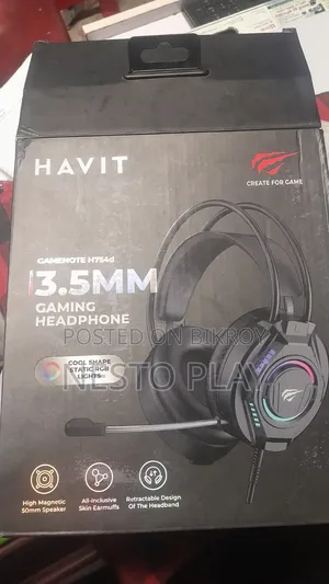 Gaming Headphone