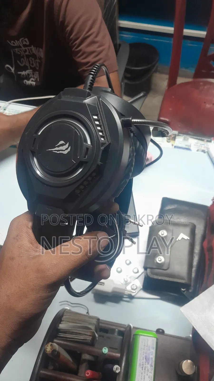 Gaming Headphone