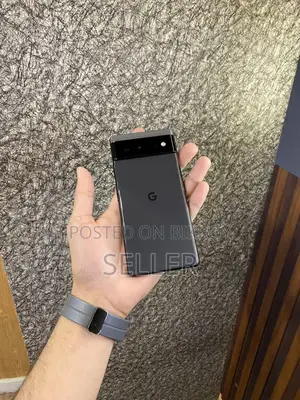 Google Pixel 6 128 GB Black
