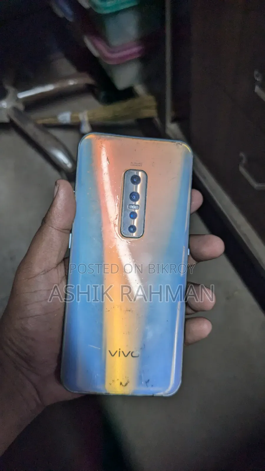 Vivo V17 Pro 128 GB