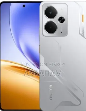 Realme 14 256 GB Silver