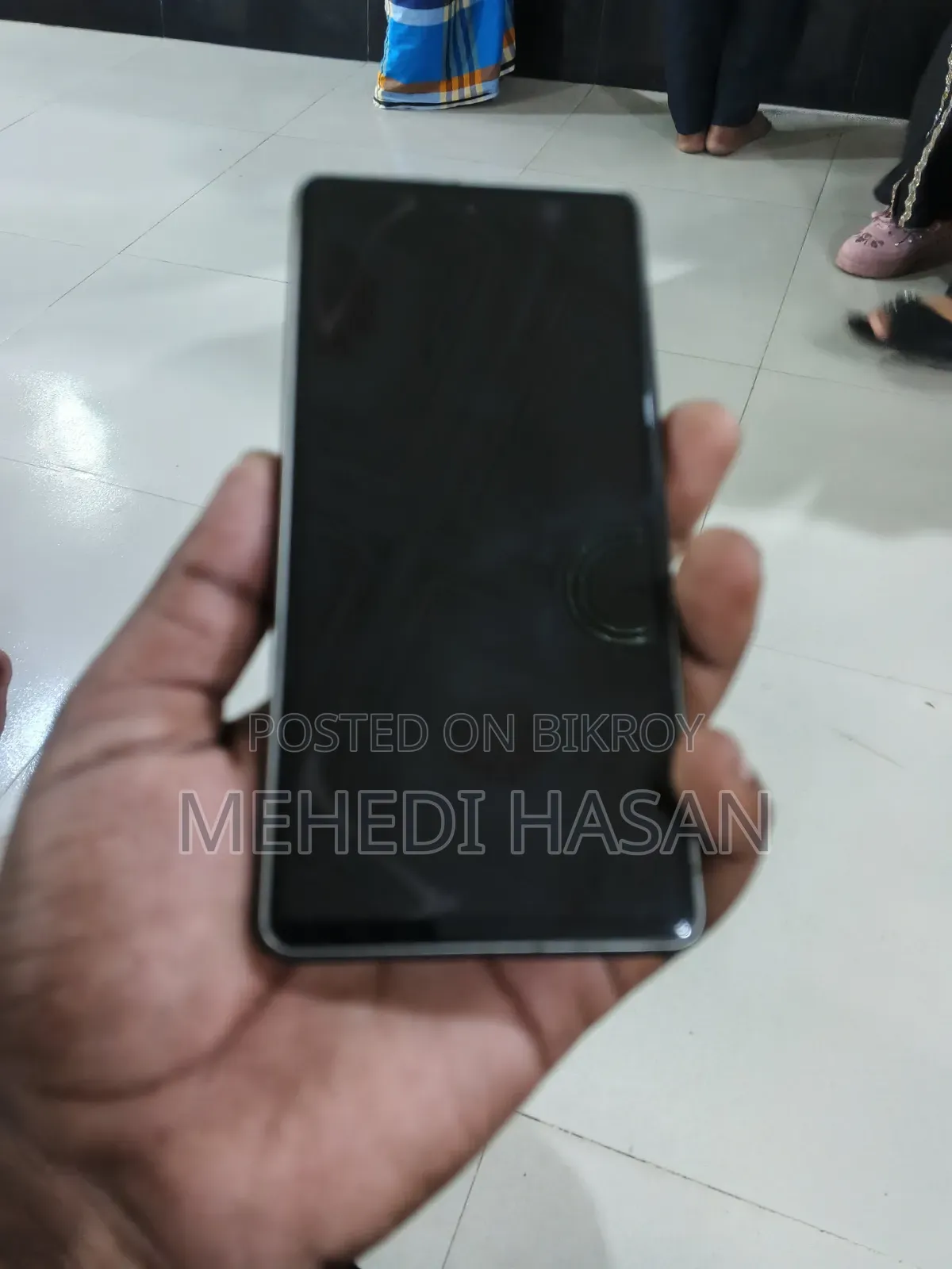 Google Pixel 7 128 GB White