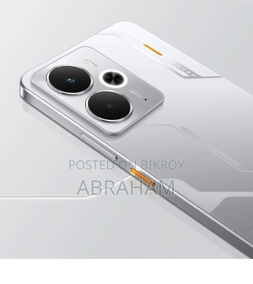 Realme 14 256 GB Silver