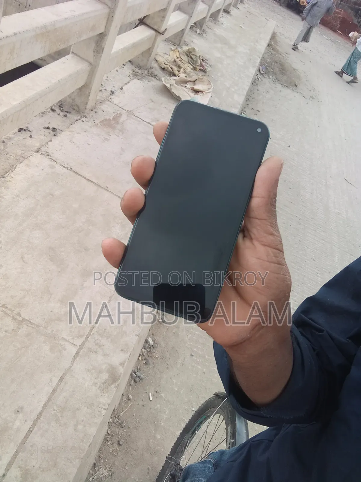 Huawei Nova 7i 128 GB Green