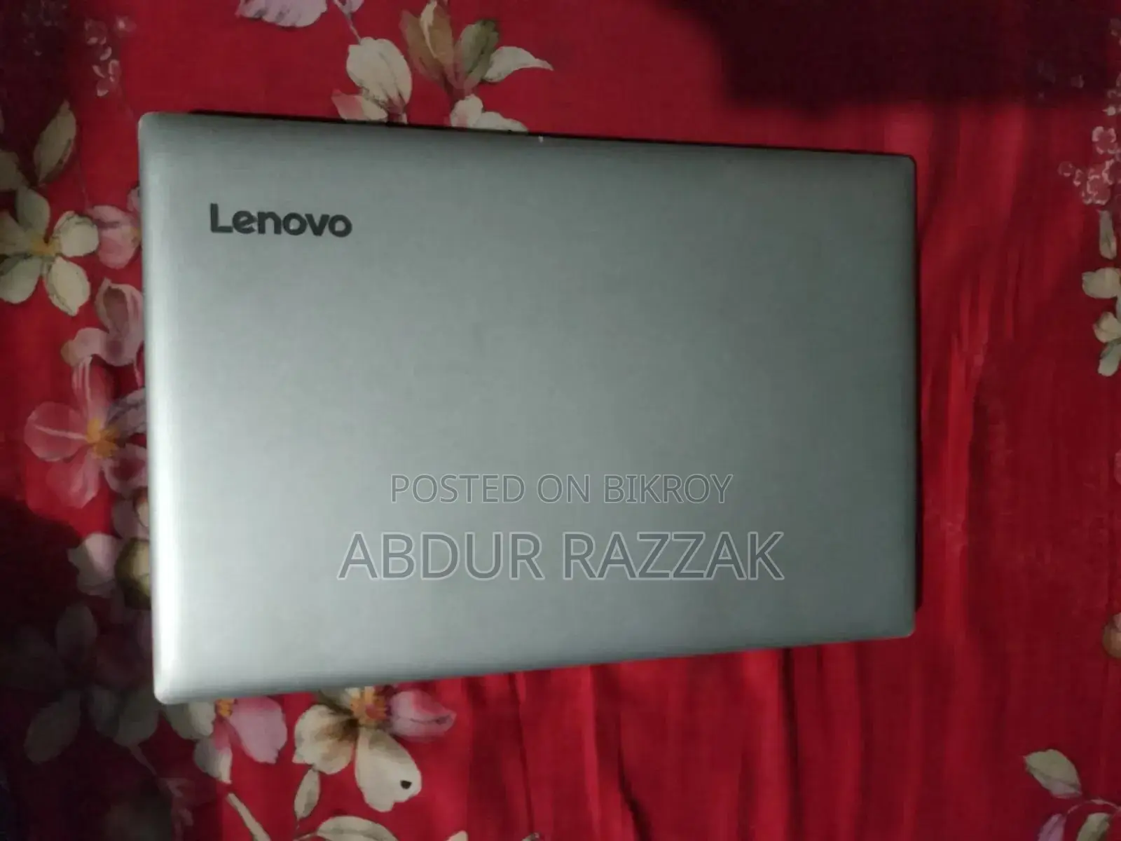 Laptop Lenovo IdeaPad 320 8GB Intel Core i5 SSD 256GB