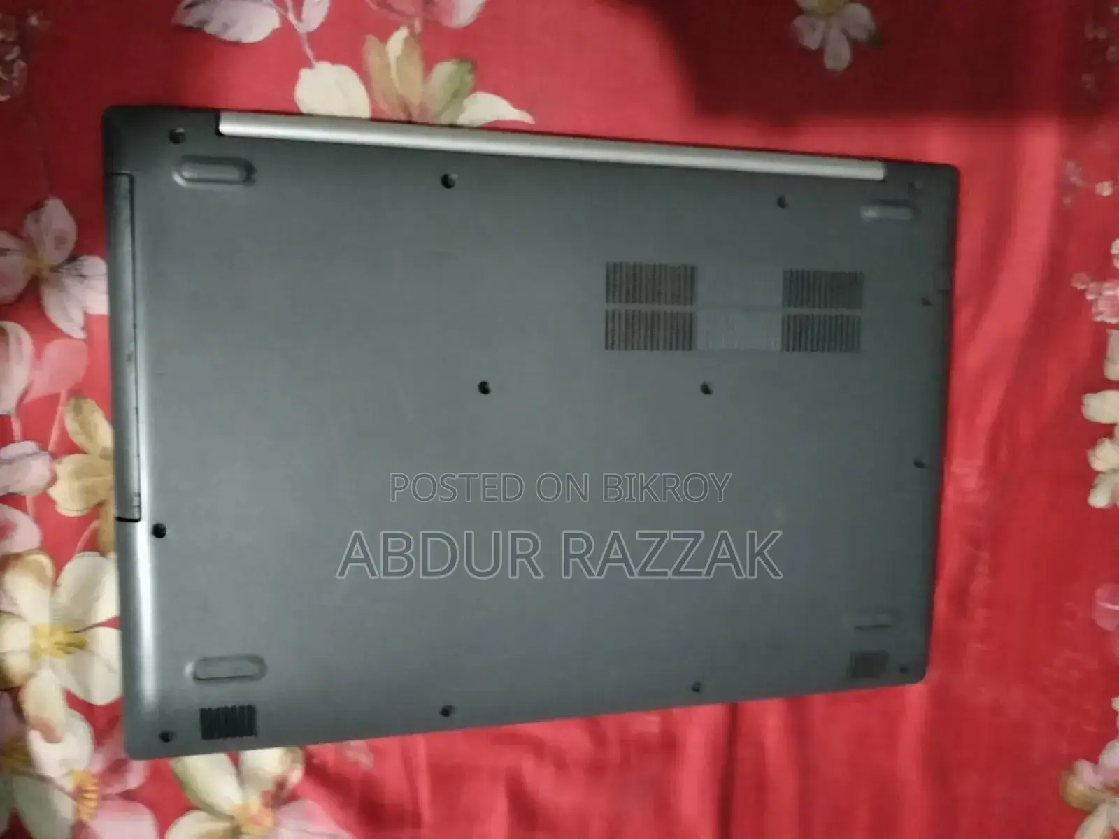 Laptop Lenovo IdeaPad 320 8GB Intel Core i5 SSD 256GB
