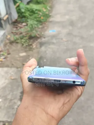 Oppo F15 256 GB Purple