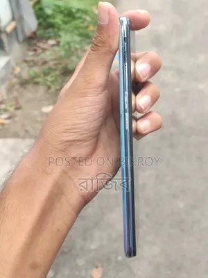Oppo F15 256 GB Purple