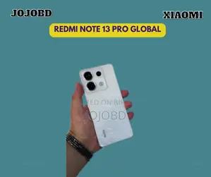 New Xiaomi Redmi Note 13 Pro 512 GB White