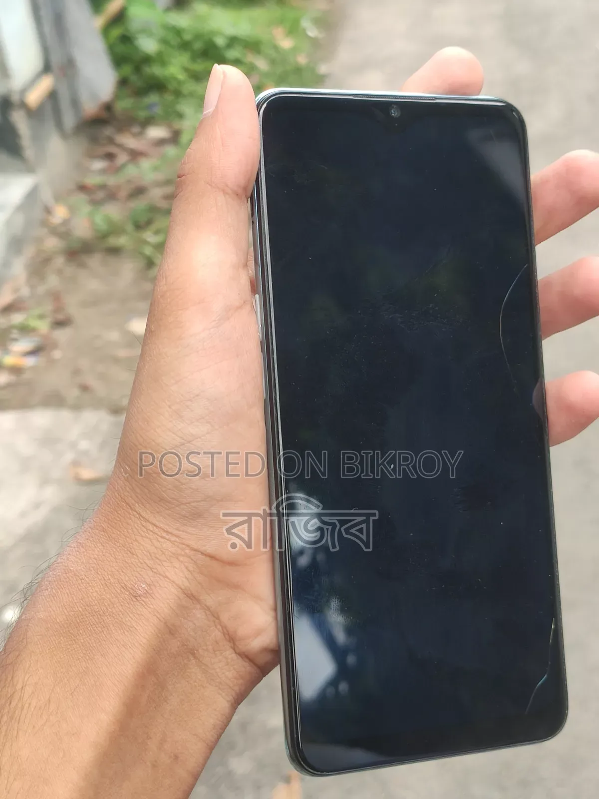 Oppo F15 256 GB Purple
