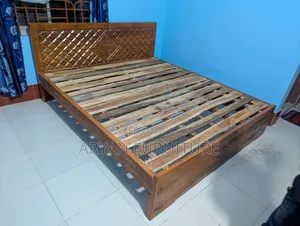 Solid Wood New Bed Free Delivery No Advance Price Fix