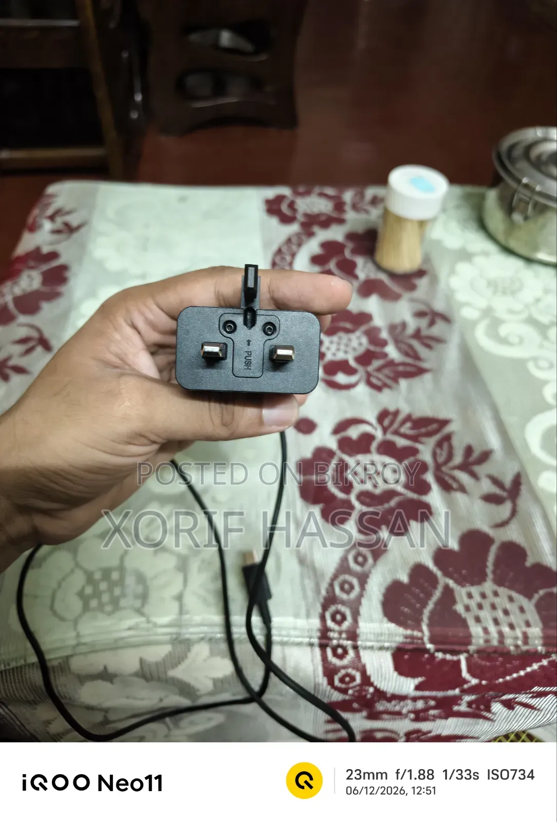 45W Samsung Superfast Original Charger