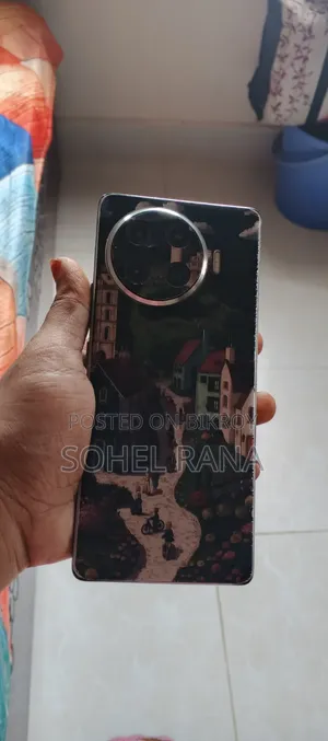 Tecno Spark 20 Pro Plus 256 GB White