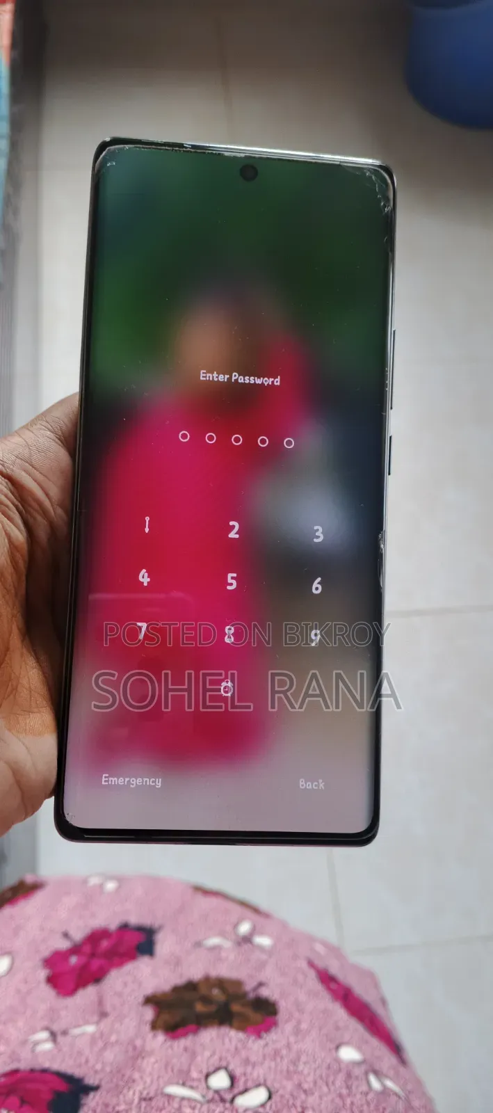 Tecno Spark 20 Pro Plus 256 GB White