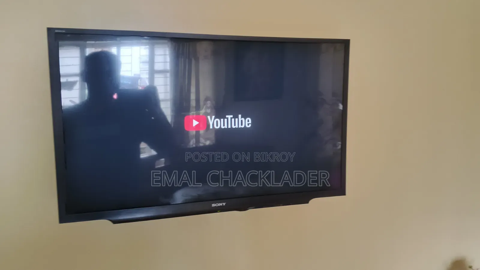 Sony Bravia 32 Inch Smart Tv