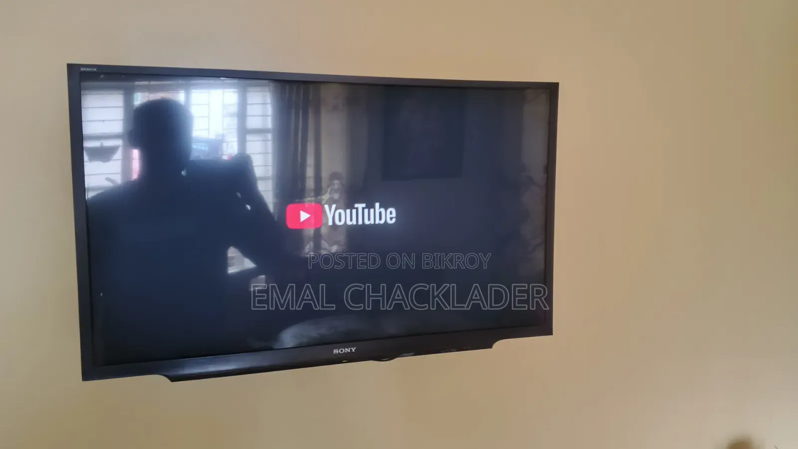 Sony Bravia 32 Inch Smart Tv