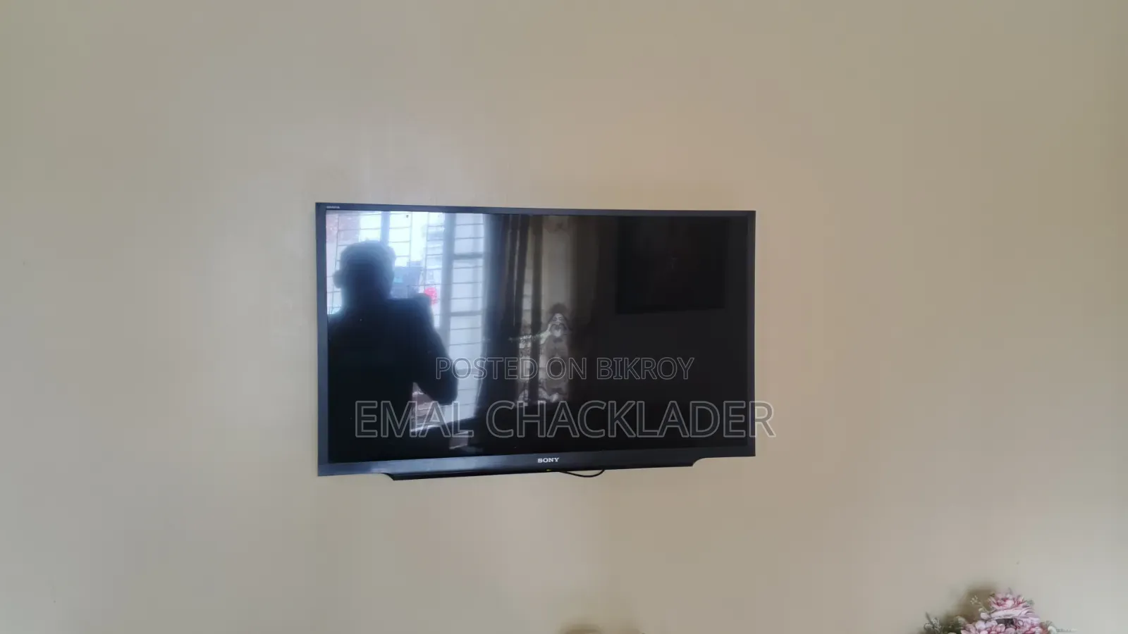 Sony Bravia 32 Inch Smart Tv