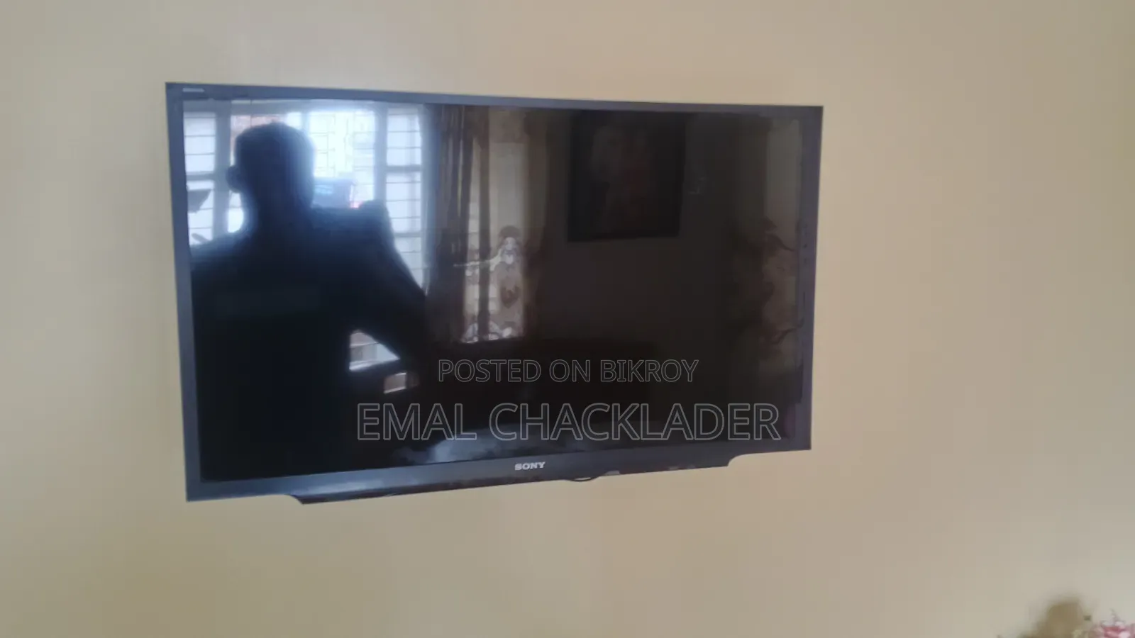 Sony Bravia 32 Inch Smart Tv