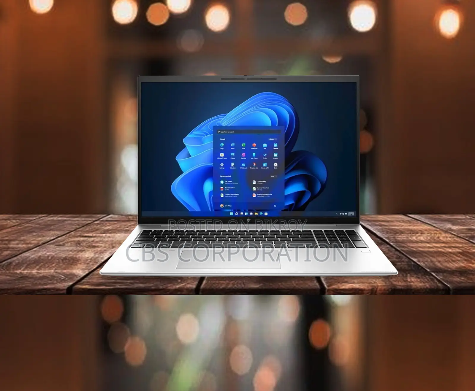 Laptop HP EliteBook 745 G6 8GB AMD Ryzen 5 SSD 256GB