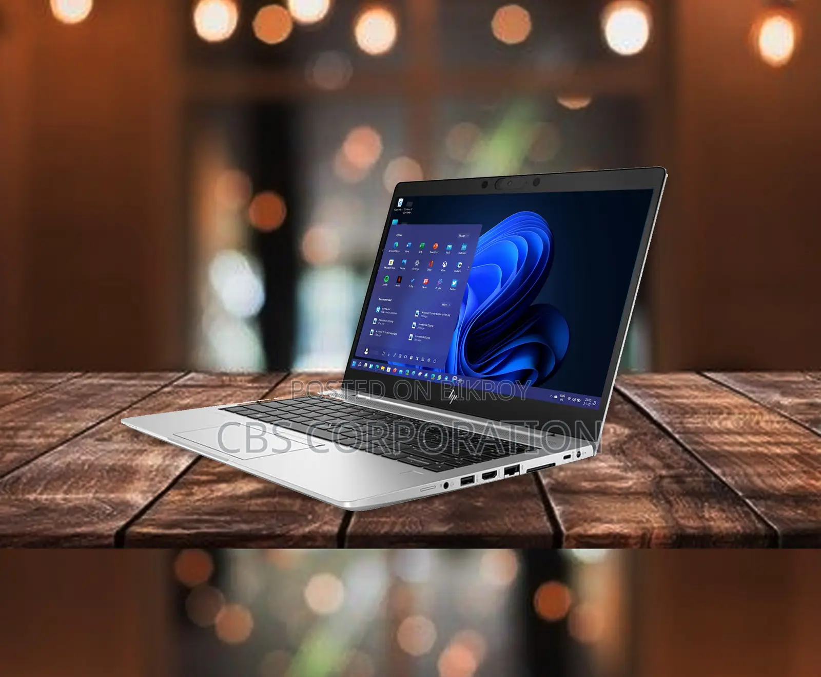 Laptop HP EliteBook 745 G6 8GB AMD Ryzen 5 SSD 256GB