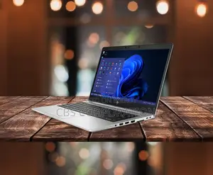 Laptop HP EliteBook 745 G6 8GB AMD Ryzen 5 SSD 256GB