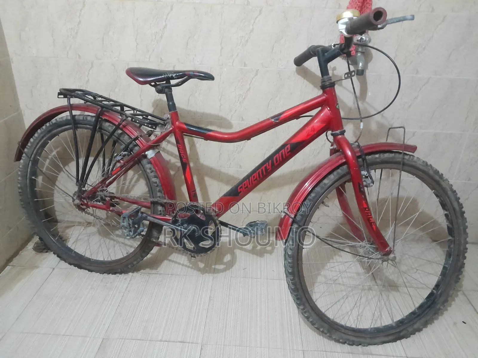 Meghna 71 Cycle