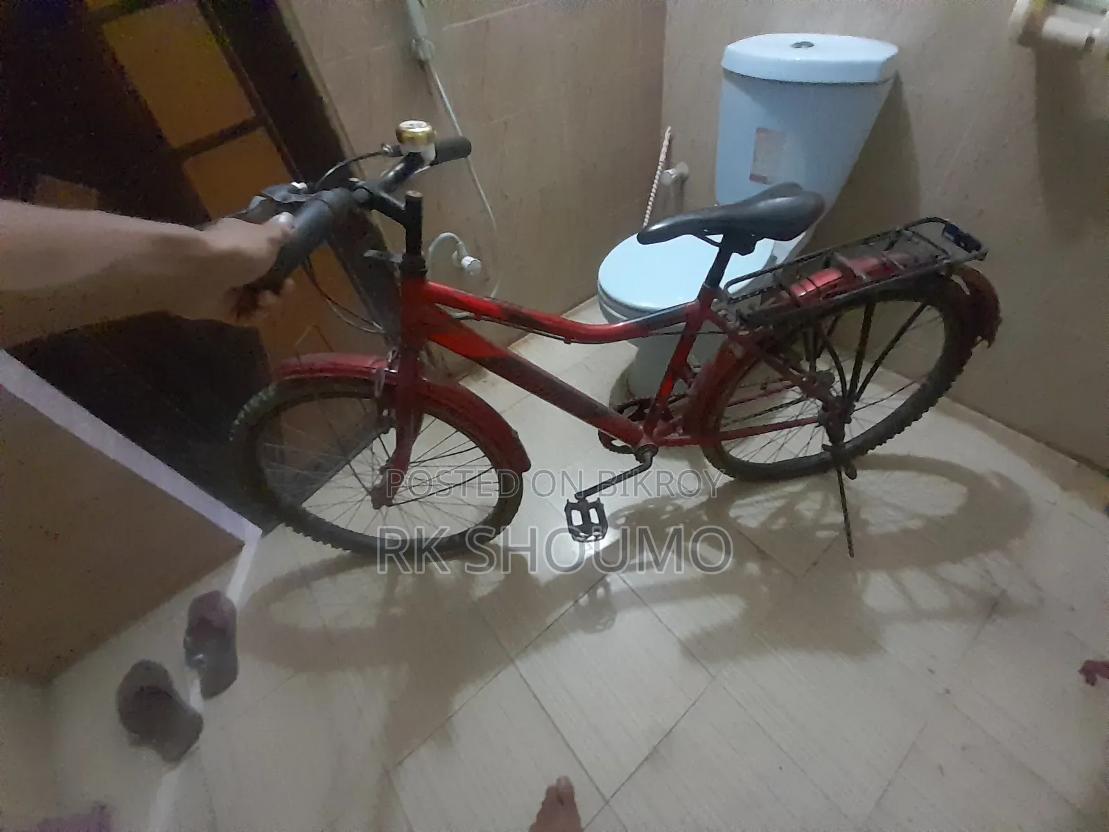Meghna 71 Cycle