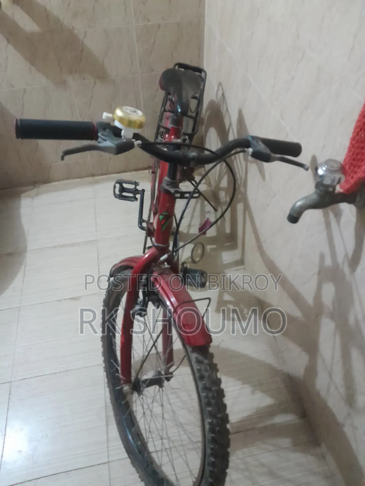 Meghna 71 Cycle