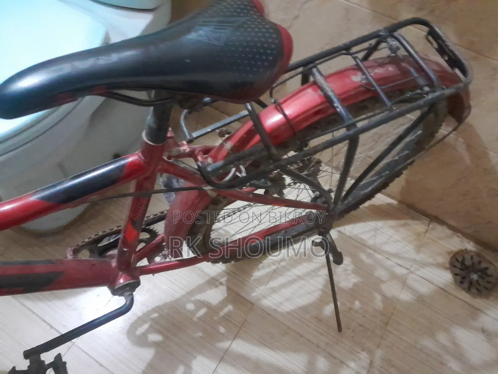 Meghna 71 Cycle