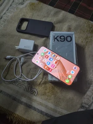 Xiaomi Redmi K90 256 GB White