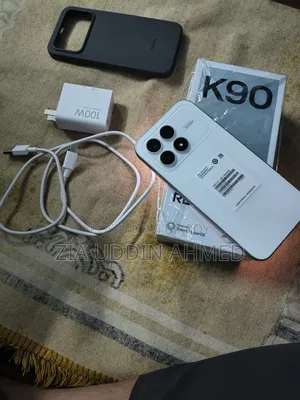 Xiaomi Redmi K90 256 GB White