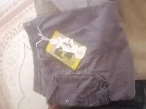 Two pants and one high-quality t-shirt