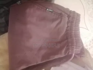 Two pants and one high-quality t-shirt