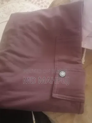 Two pants and one high-quality t-shirt