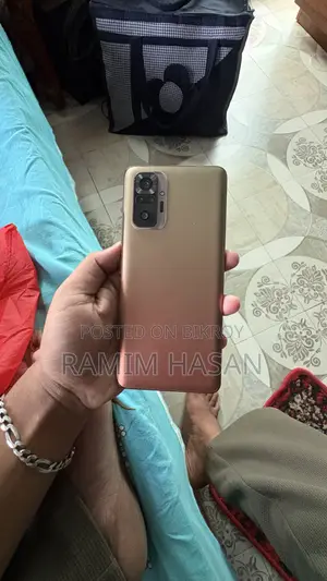 Xiaomi Redmi Note 10 Pro 128 GB Rose Gold