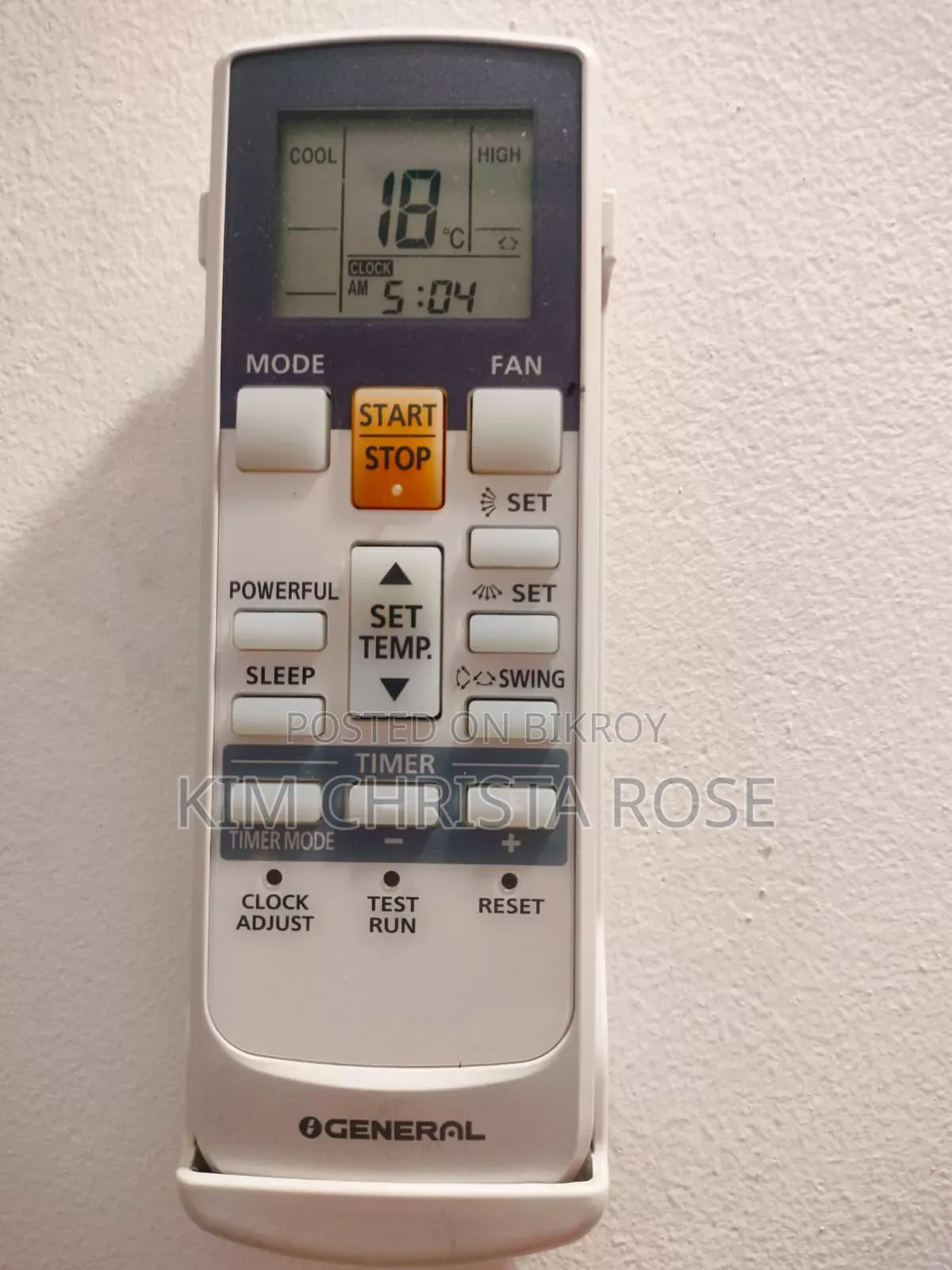 General AC