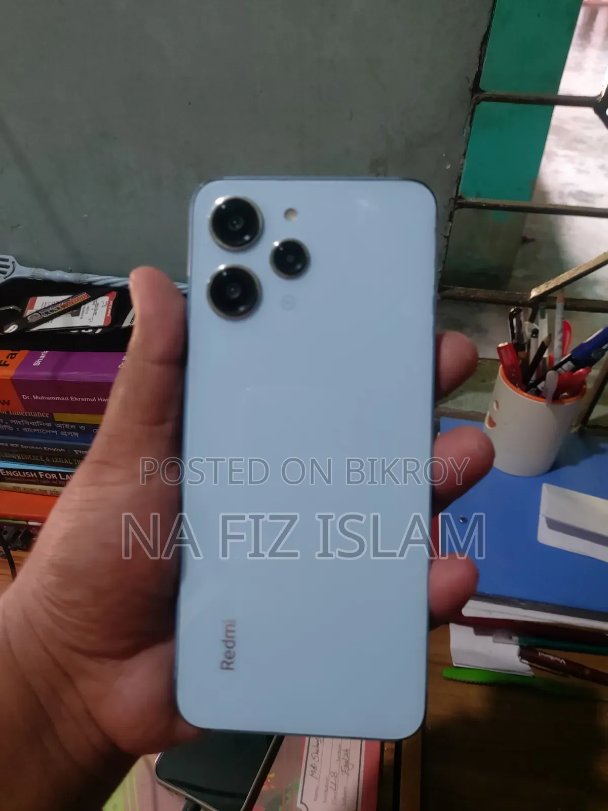 Xiaomi Redmi 12 128 GB Blue