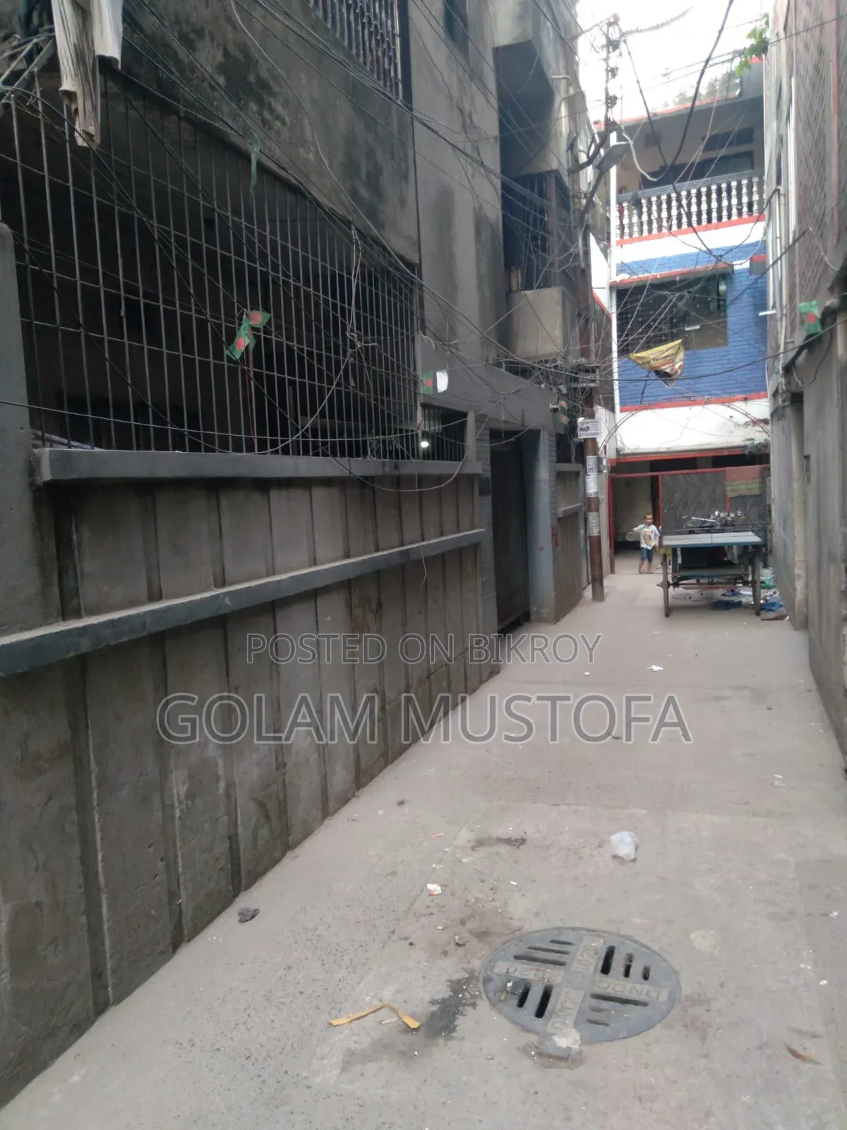 4bdrm House in Malibagh Chowdhury for Sale